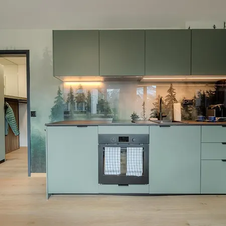 Collina Forest Design-studio By Vacations Apartment Arosa