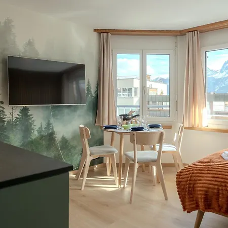 Collina Forest Design-studio By Vacations * Arosa