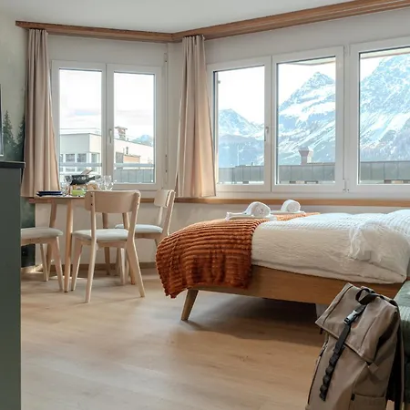 Collina Forest Design-studio By Vacations Lägenhet