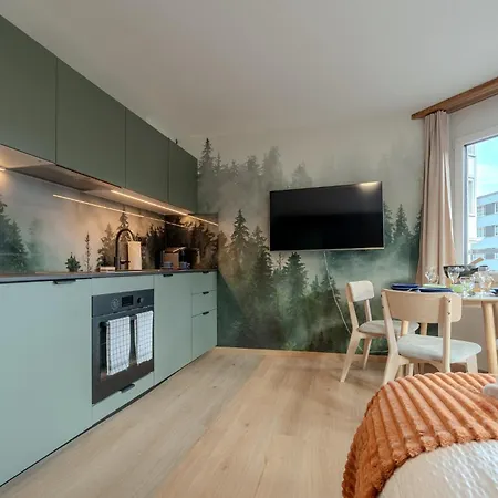 Collina Forest Design-studio By Vacations Arosa