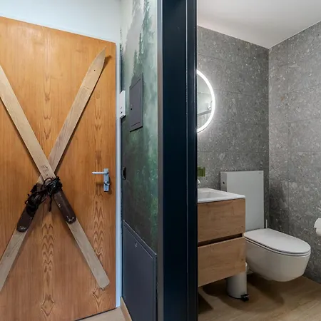 Apartment Collina Forest Design-studio By Vacations