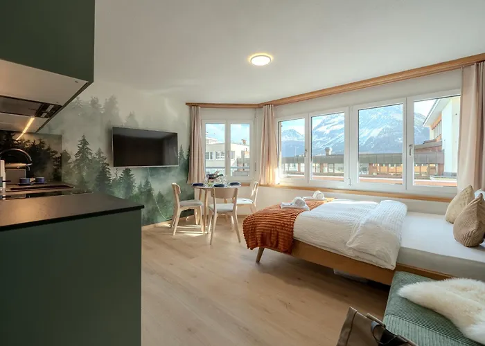 Collina Forest Design-studio By Vacations Apartment