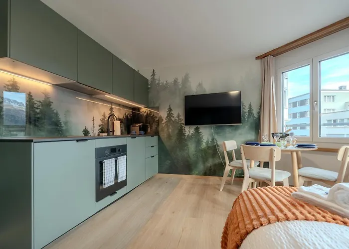 Collina Forest Design-studio By Vacations Arosa