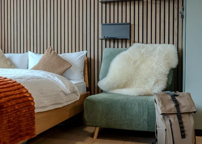 Apartman Collina Forest Design-studio By Vacations *