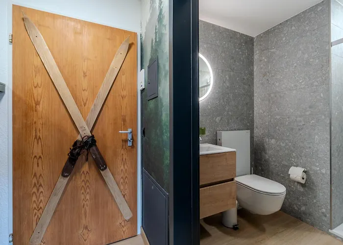 Apartment Collina Forest Design-studio By Vacations