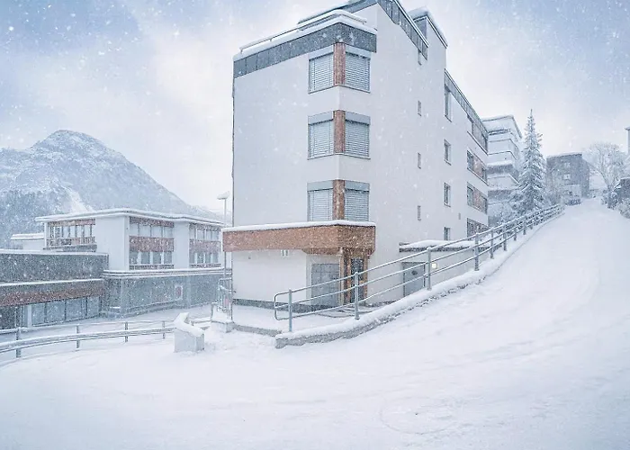 Apartment Collina Forest Design-studio By Vacations Arosa